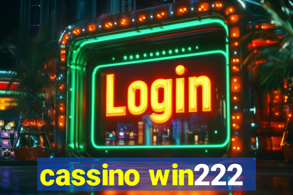 cassino win222